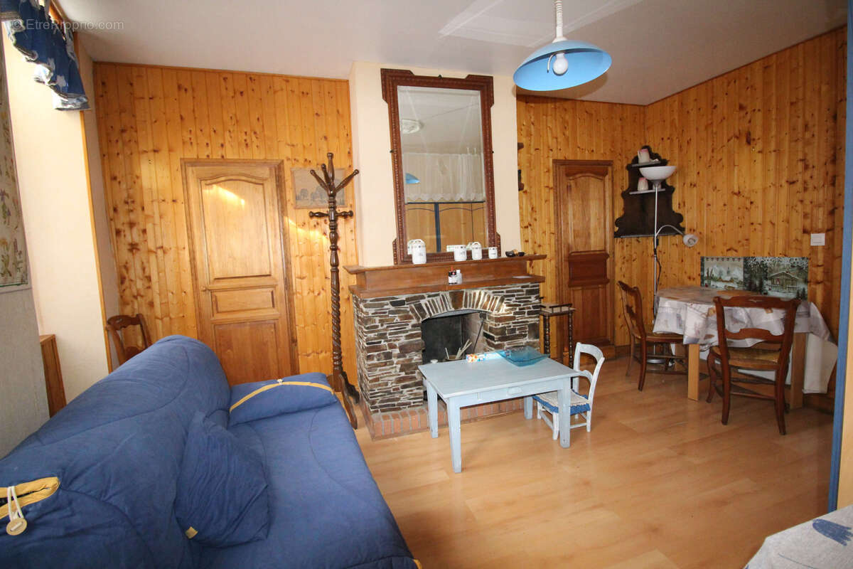 Appartement à BAGNERES-DE-LUCHON