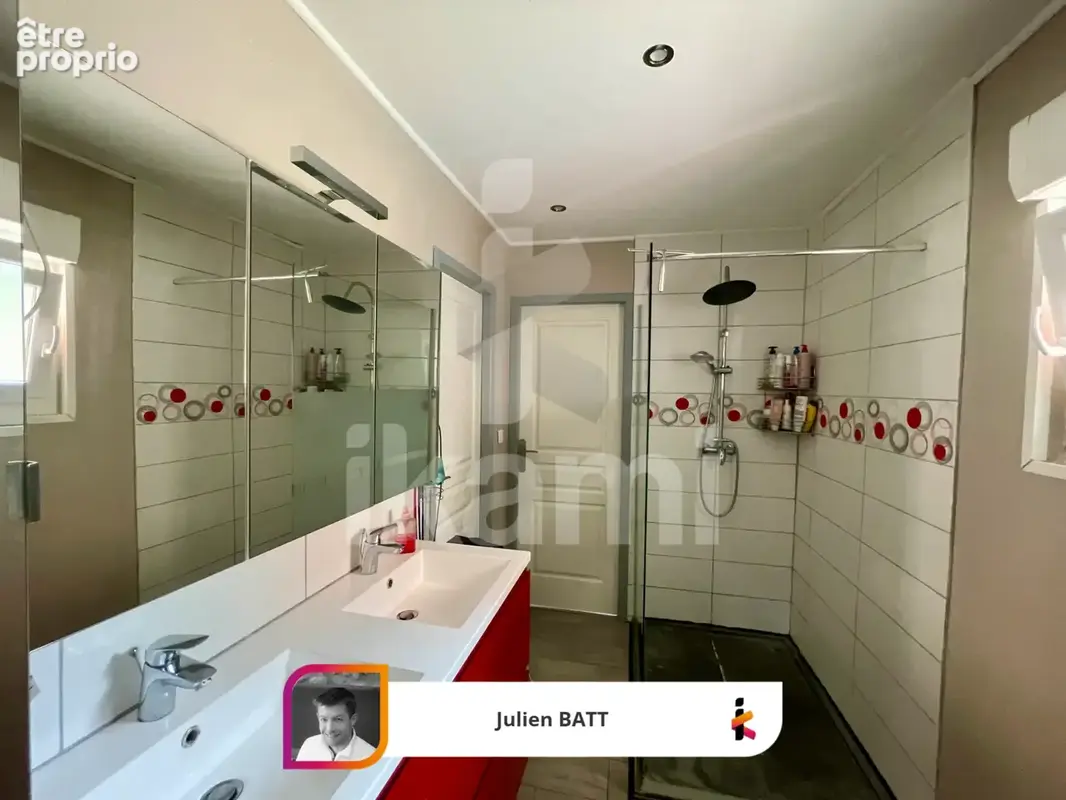 Exclusivité peyrins - villa  220 m2 avec piscine - photo 10