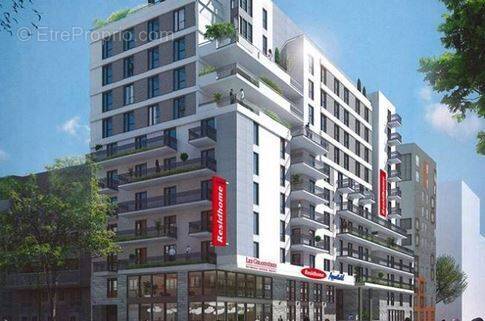 Appartement à SAINT-OUEN