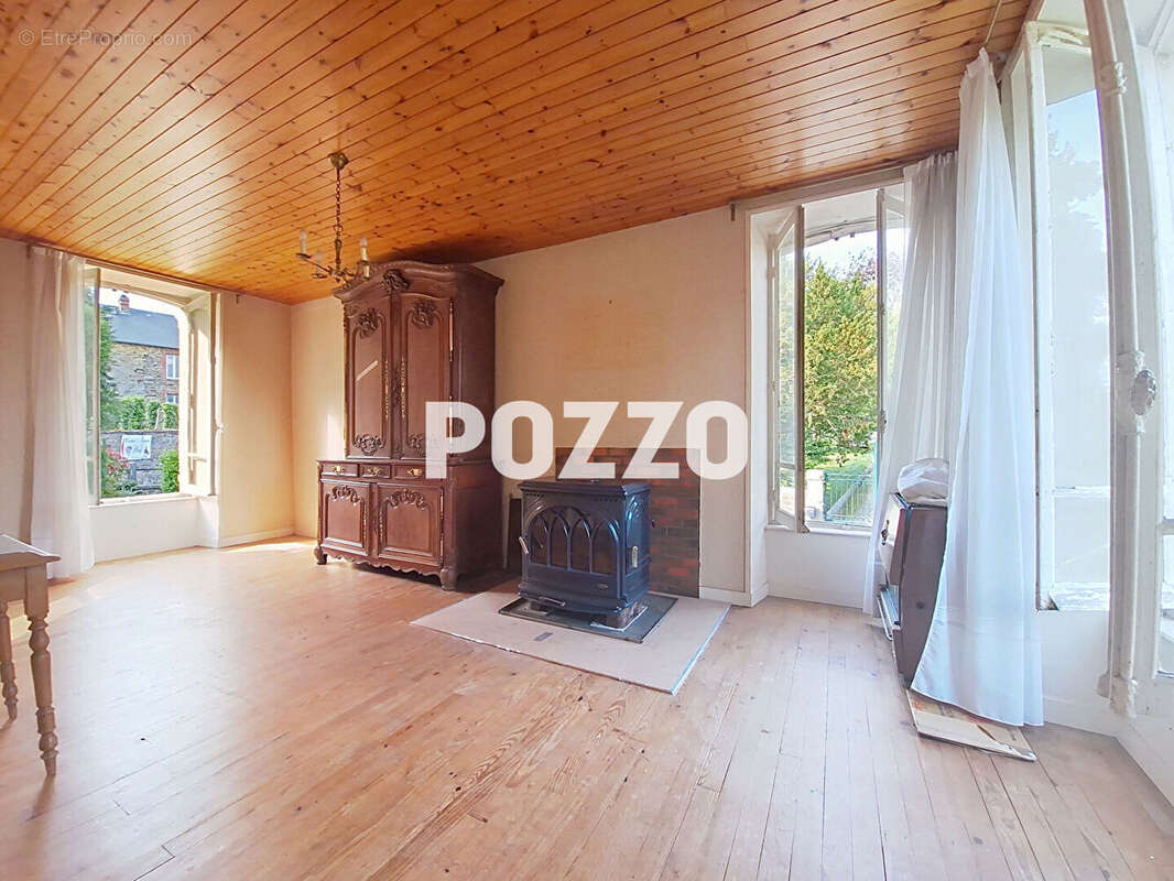 Maison à VILLERS-BOCAGE