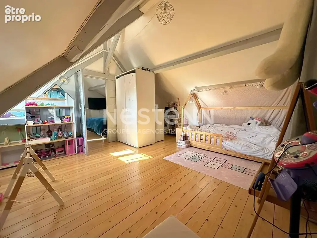 A VENDRE - Maison Trie Château - 2 chambres - 93 m2 - 200 m² de jardin - photo 7