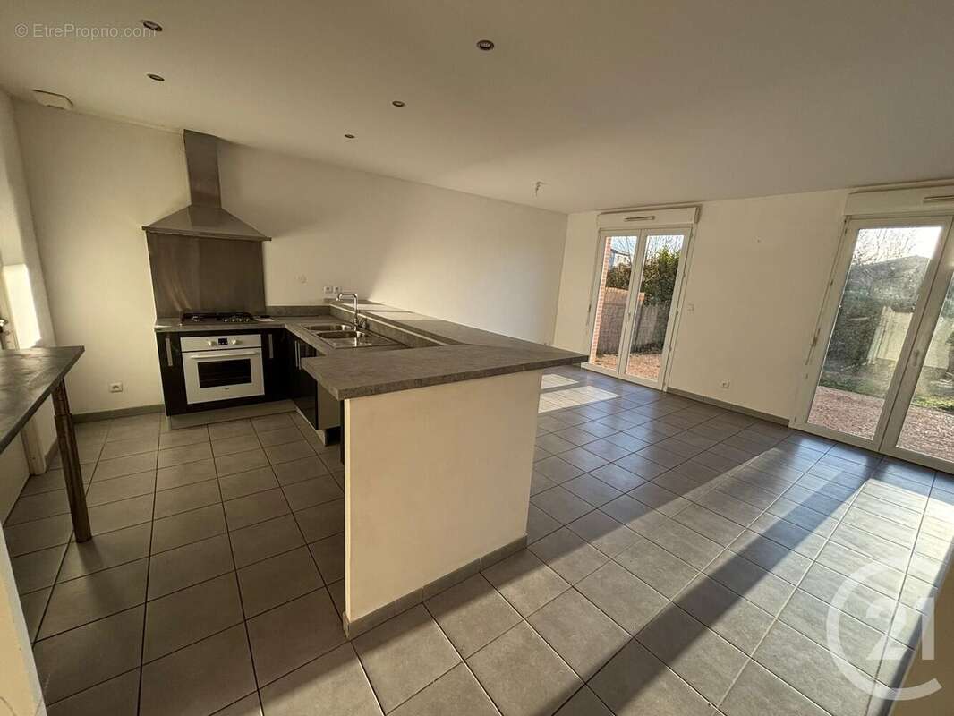 Maison à LABARTHE-SUR-LEZE