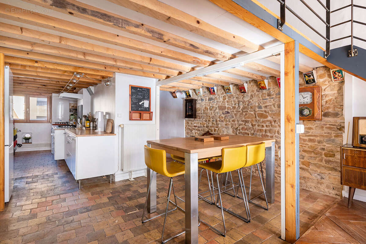 Appartement à LYON-4E