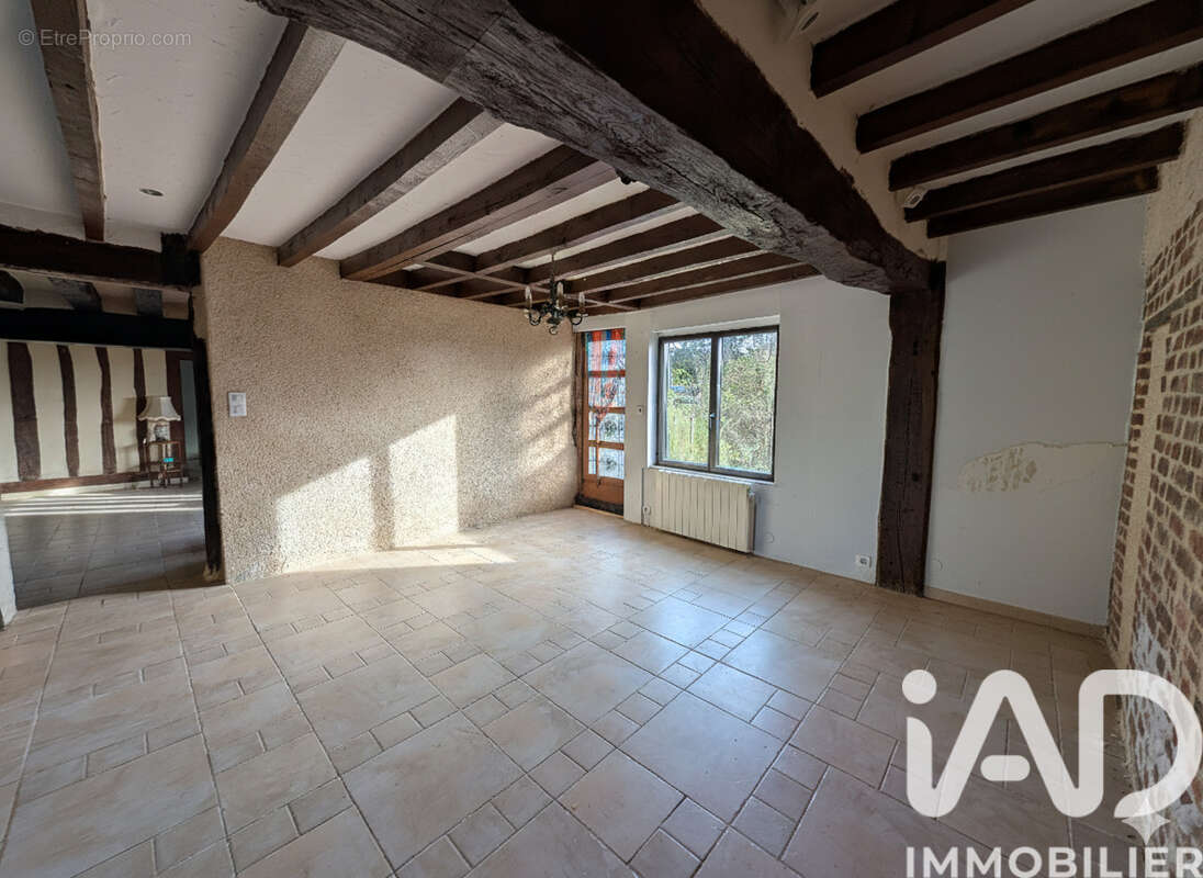 Maison 249 m² à Le Poislay  - photo 7