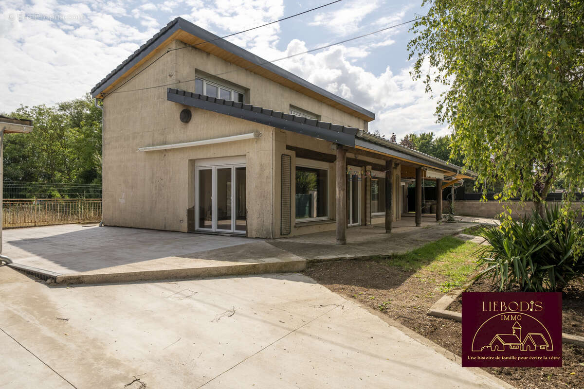 Maison indépendante pleine de charme - photo 4