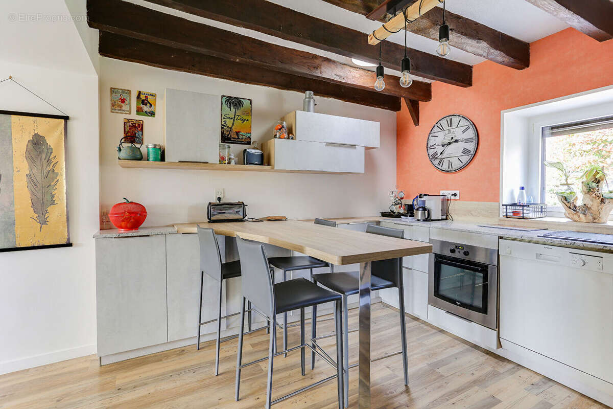 Maison à CHATEAUGIRON