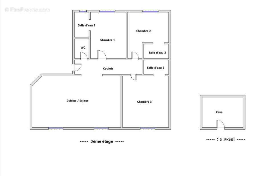 Appartement à DINARD