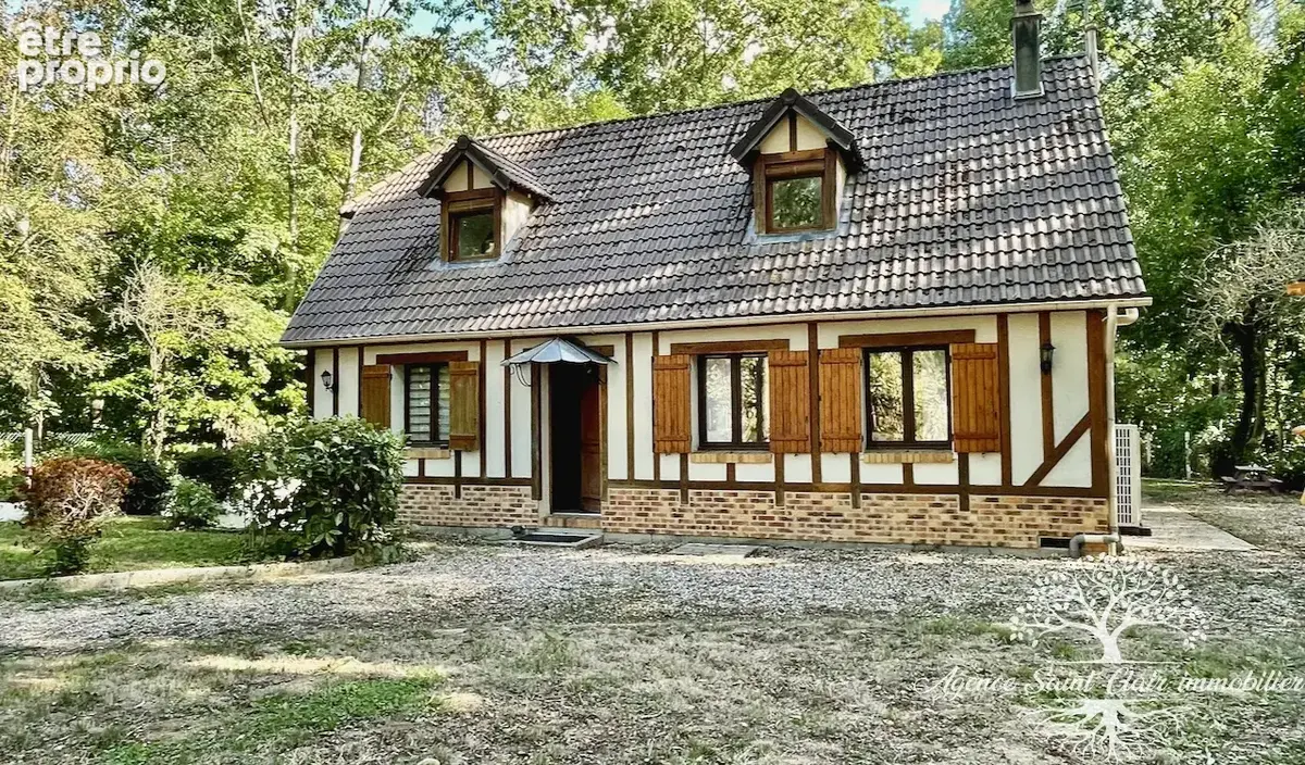 Photo Maison à Ferrieres-Haut-Clocher au prix de 220 000€