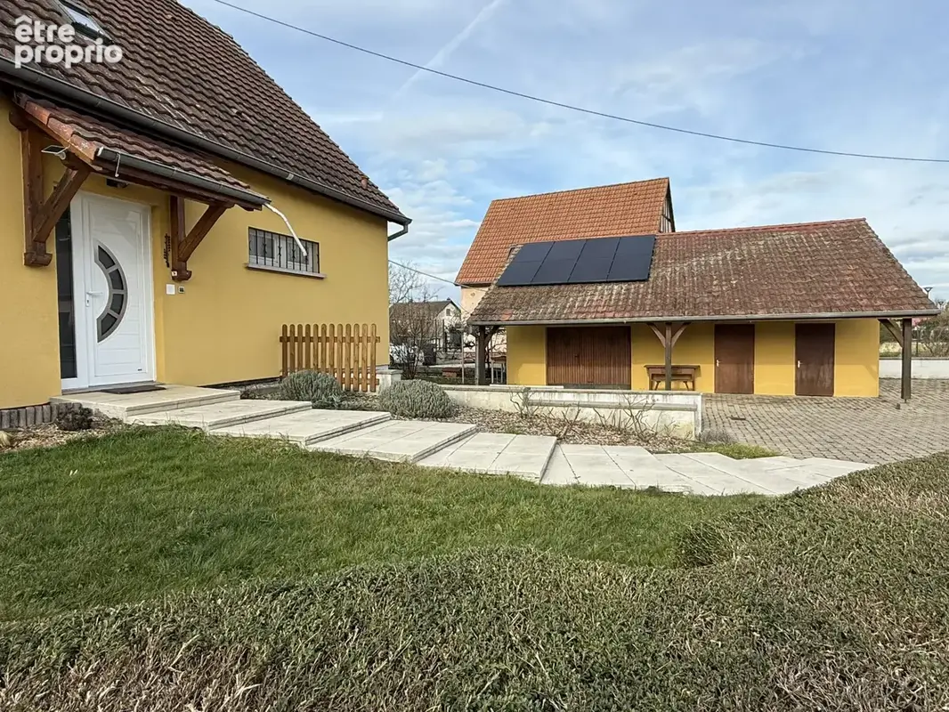 Photo Maison à Niederhergheim au prix de 399 000€
