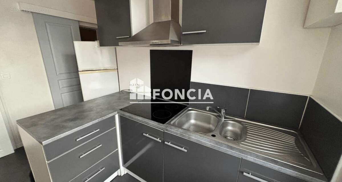 Appartement à MONTIVILLIERS