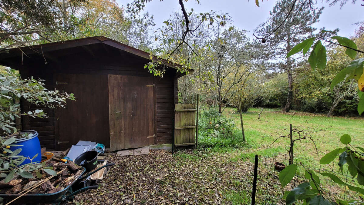 Maison à CHATEAU-THEBAUD