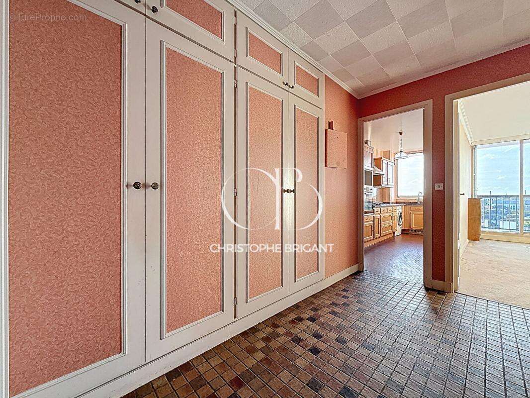 Appartement à VILLEJUIF