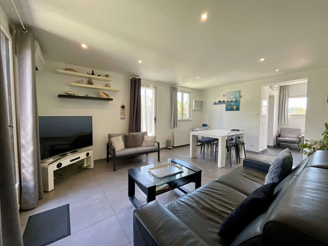 Maison à MARSEILLAN