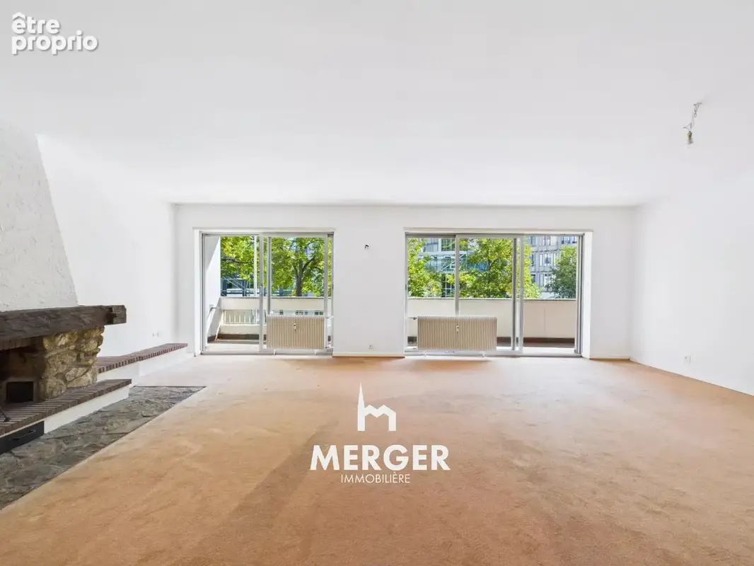Grand 4/5p avec terrasse garage et parking exterieur - photo 6