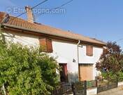 Maison à VILLARS-LE-PAUTEL