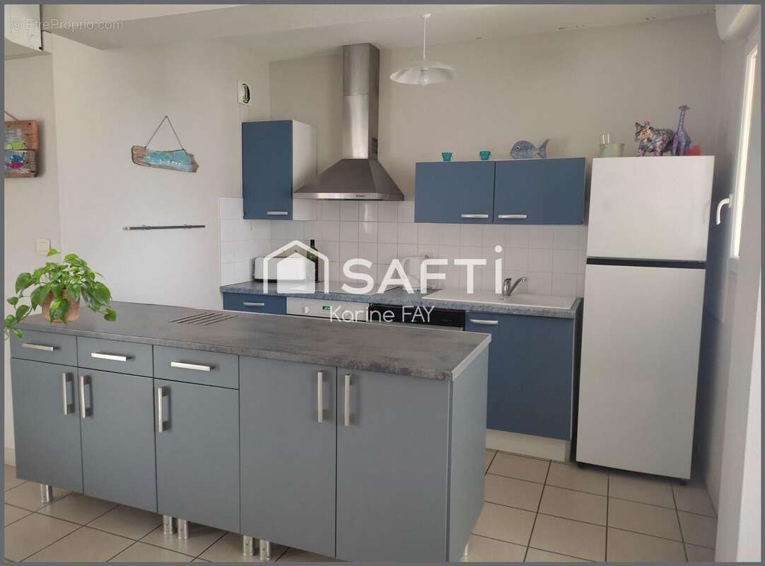 Appartement 63 m² à Canet-En-Roussillon  - photo 3