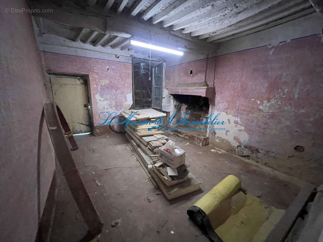 Maison à SAINT-JEAN-DU-GARD