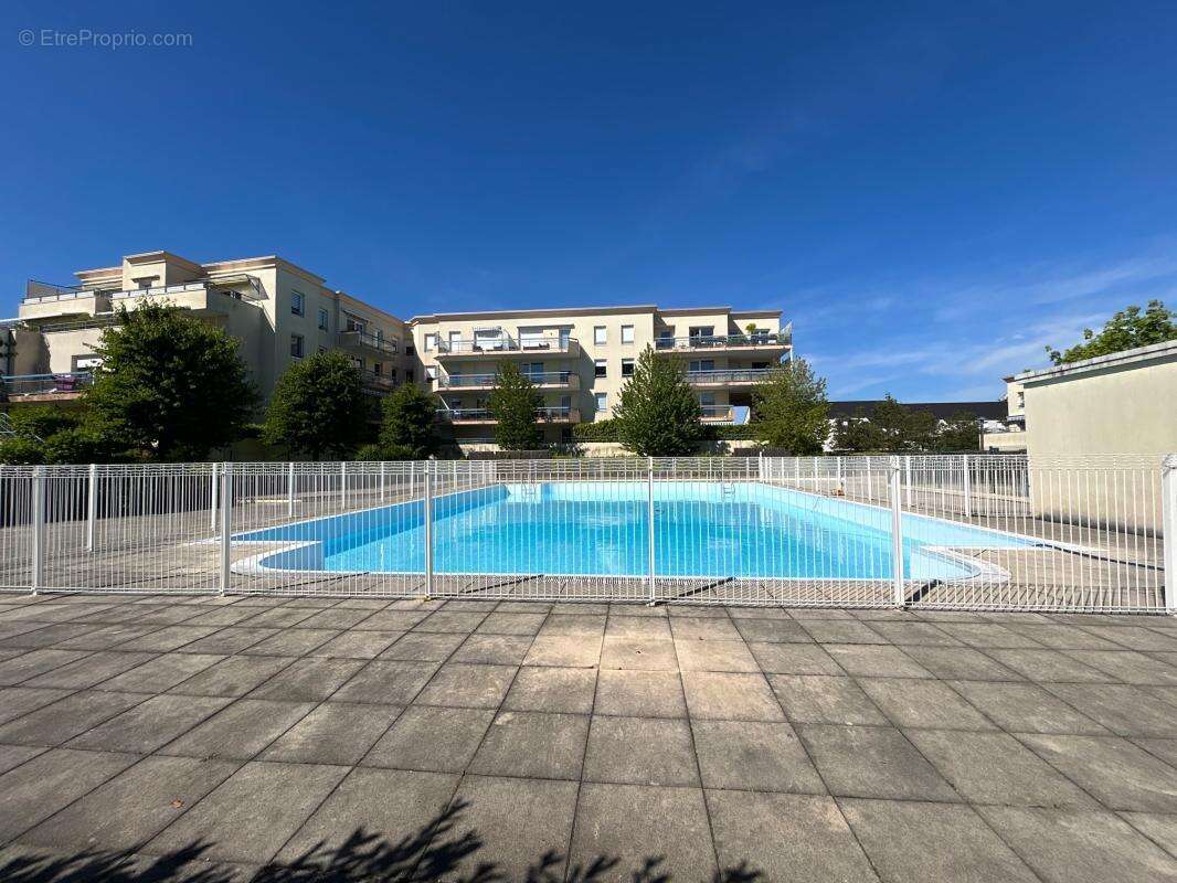 Appartement à DIJON