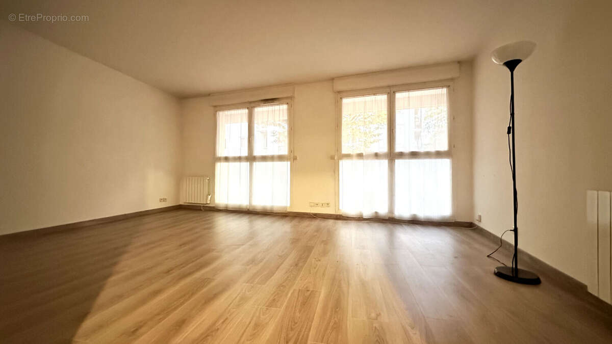 Appartement à NOISY-LE-GRAND