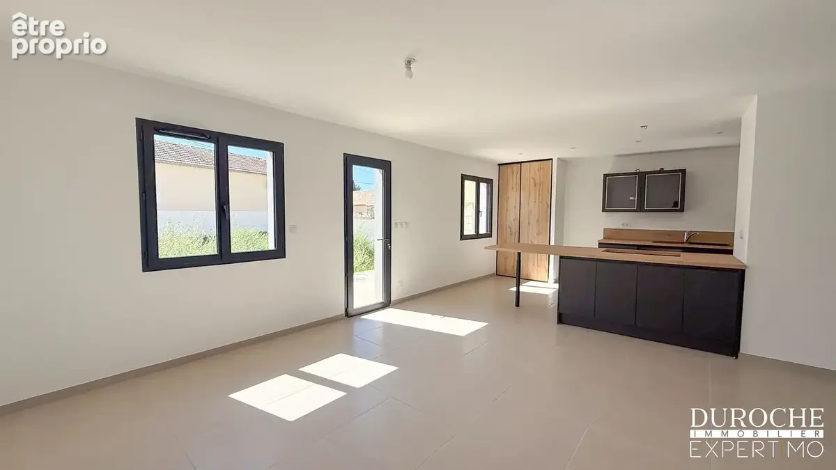 Maison neuve à Camaret-sur-Aigues   115 m2, 3 chambres dont suite parentale - photo 7