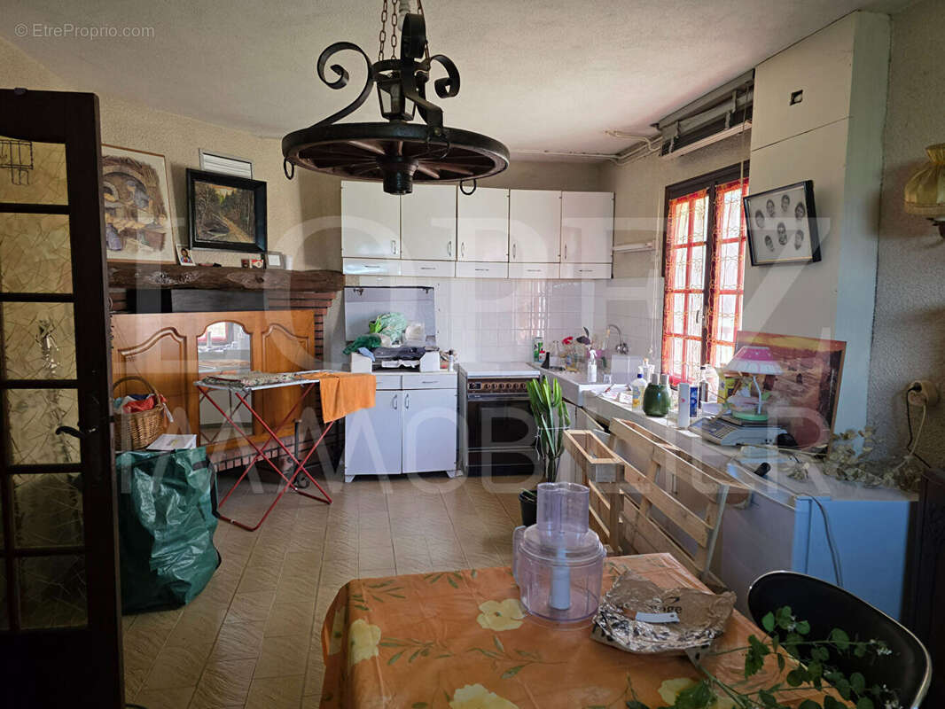 Maison Aussillon 5 pièce(s) 92 m2 - photo 11