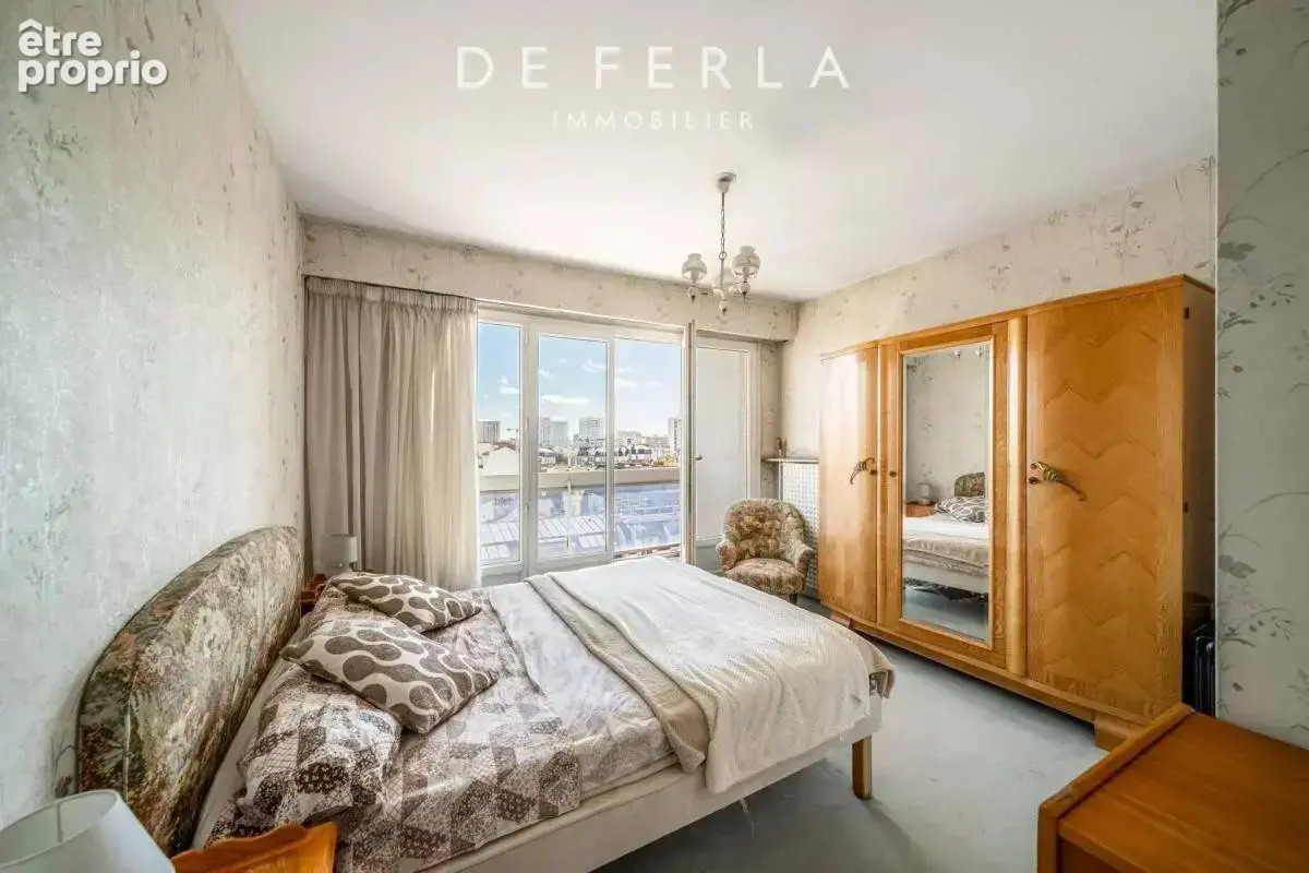 Dernier étage avec terrasse - 4 chambres - photo 6