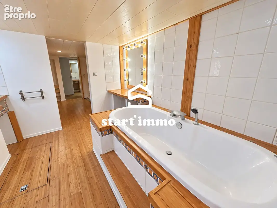 Appartement Besancon Chaprais - Loft  67.13 m2 - photo 4
