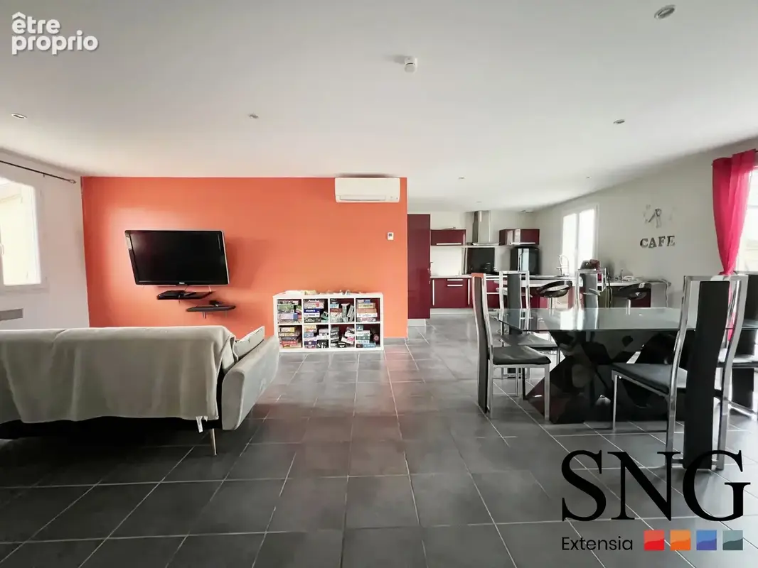 Maison 116 m² à Leguevin  - photo 9