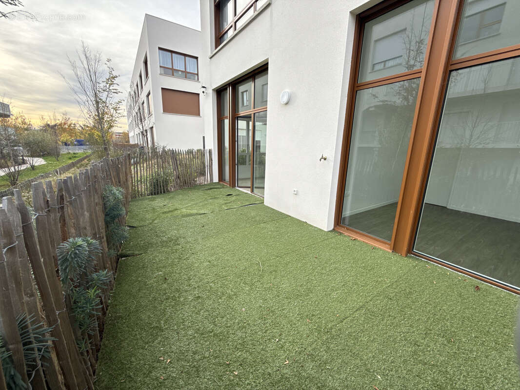 Appartement à CERGY