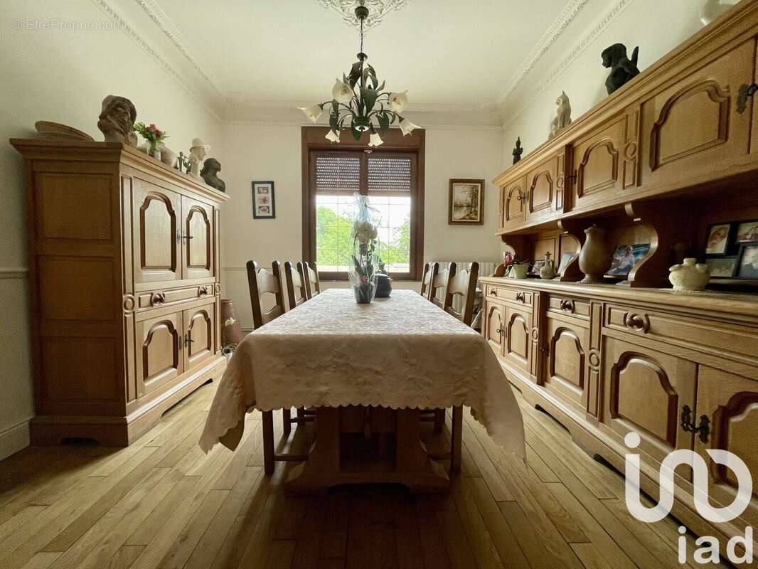 Photo 5 - Maison à CROISILLES