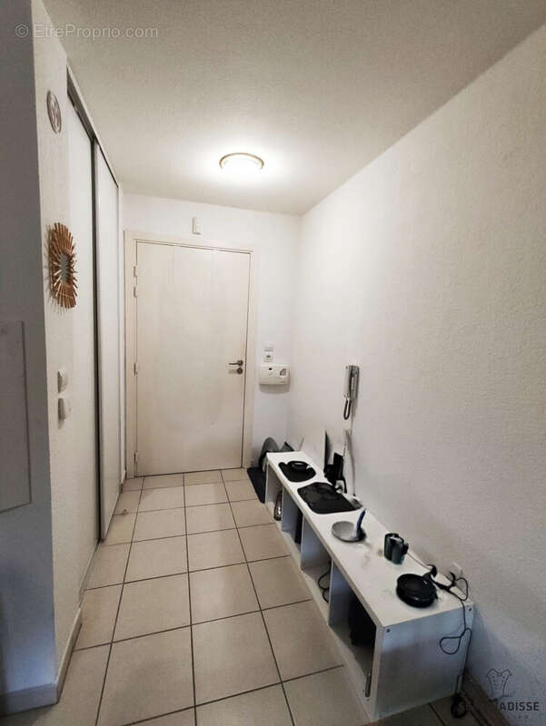 Appartement à ROQUETTES