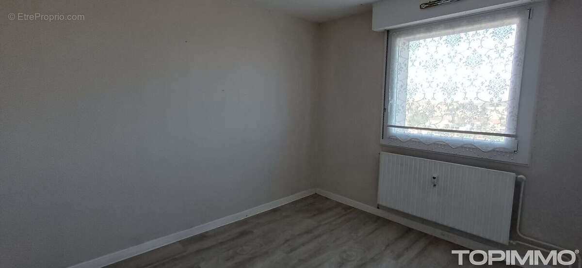 Appartement à ILLZACH