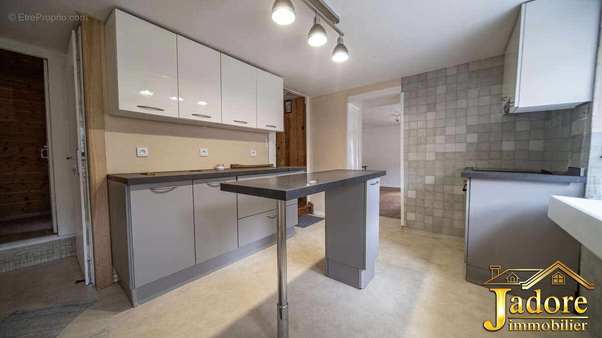 Maison à PLAINFAING