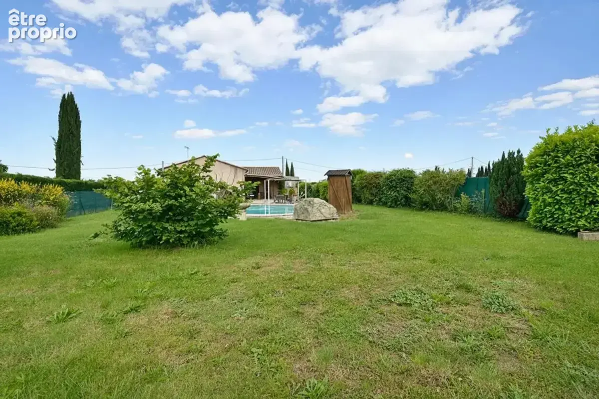 Plain‑pied lumineux avec piscine et grand terrain sans vis‑à‑vis - photo 18