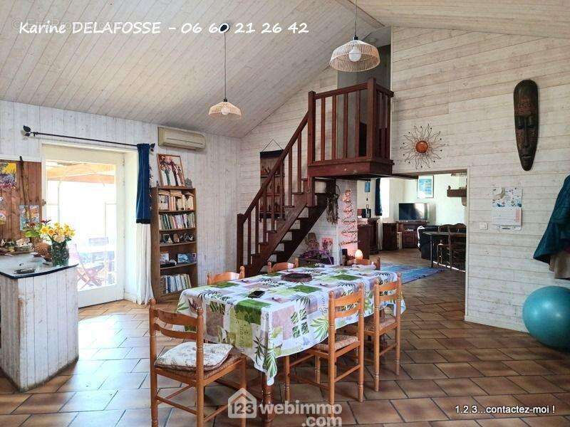 Maison à SAINTE-FLAIVE-DES-LOUPS