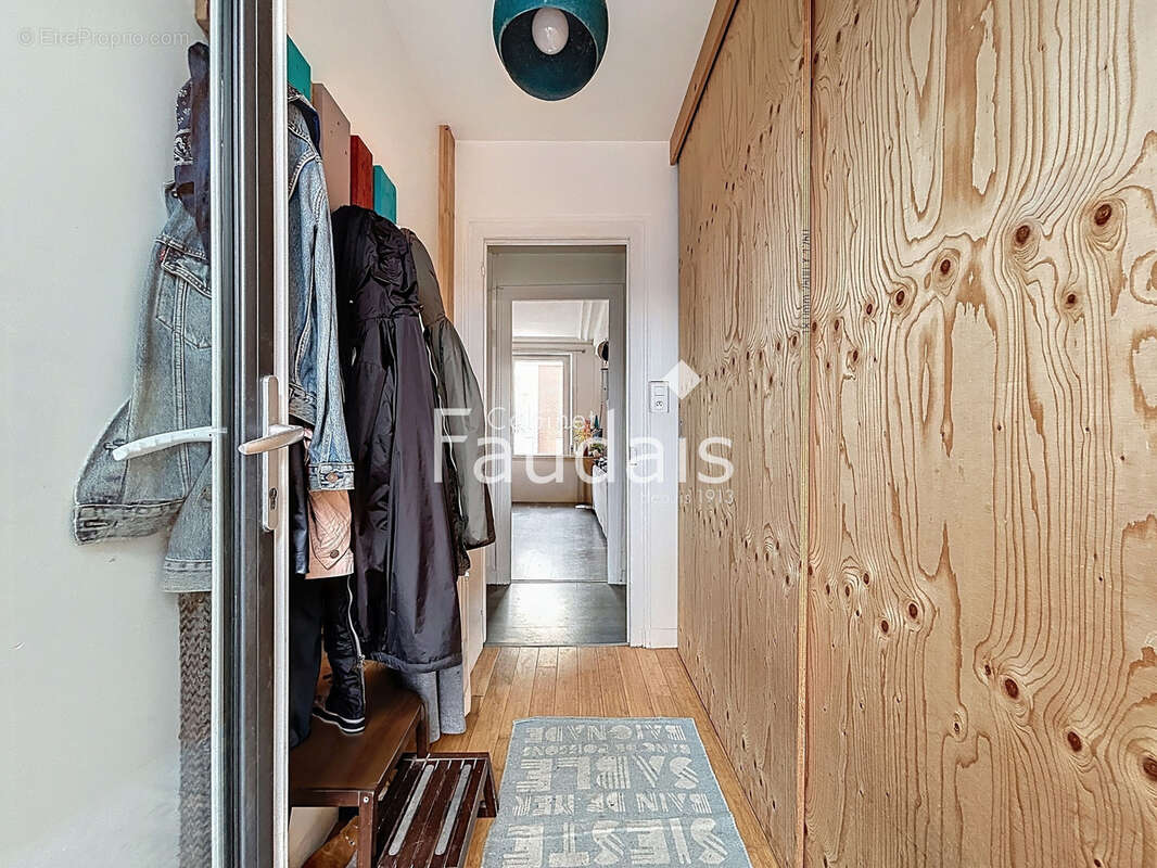 Appartement à BARNEVILLE-CARTERET