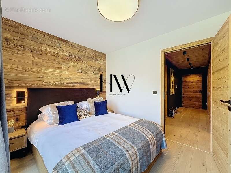 Appartement à MEGEVE