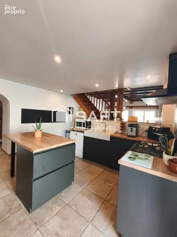 Photo 1 - Maison à BLETTERANS