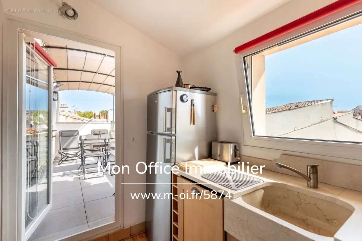 Appartement à AIX-EN-PROVENCE