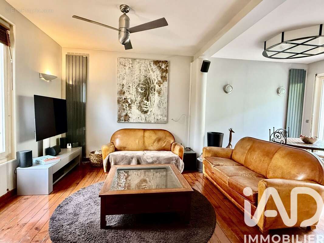 Photo 2 - Maison à FONTENAY-SOUS-BOIS