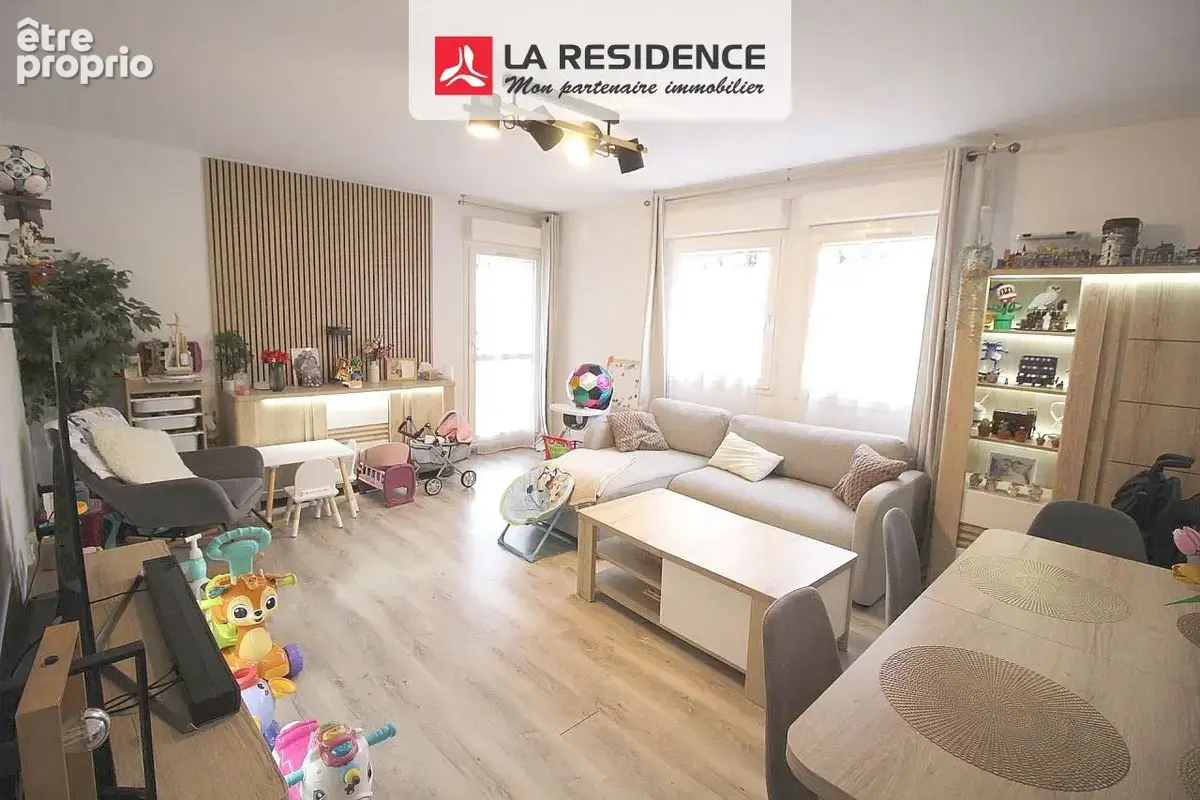 Appartement 5 pièces 85 m² à vendre à Rouen (76100) - photo 5