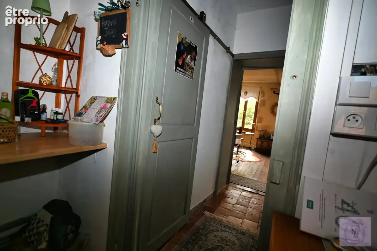 À vendre : maison de caractère à Saint-Honoré-les-Bains - photo 7