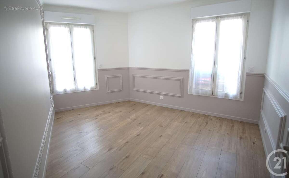 Appartement à CRETEIL