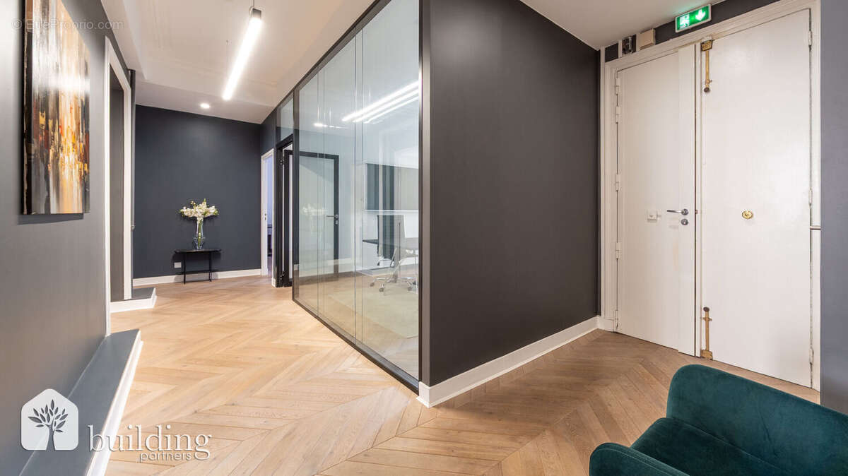 Appartement à PARIS-8E