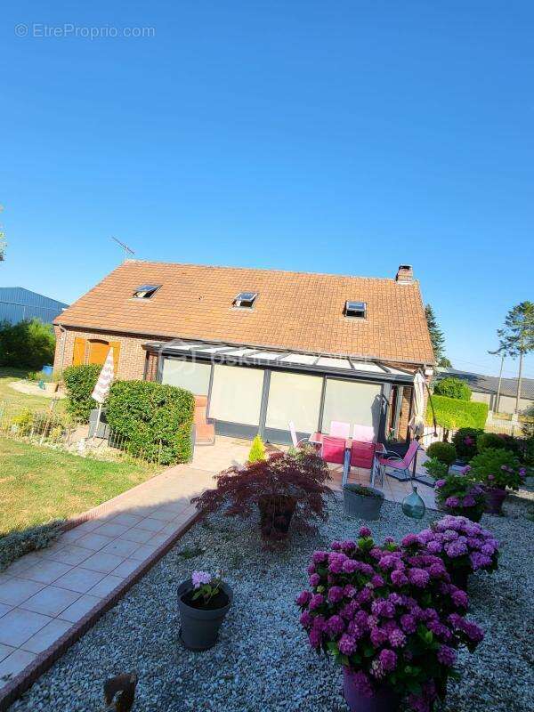 Maison individuelle en véritable brique – 189 m² - photo 14