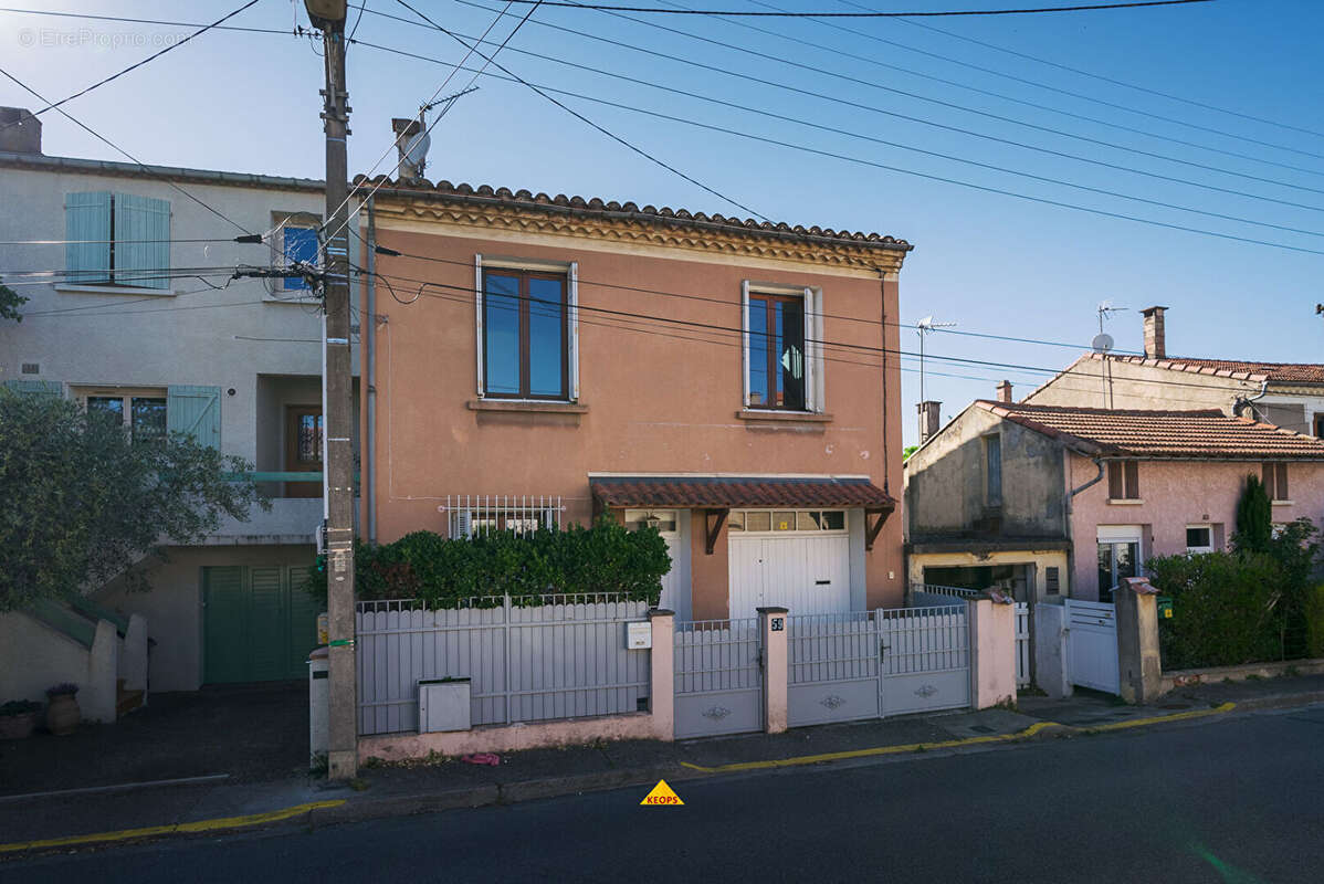 Maison à CARCASSONNE