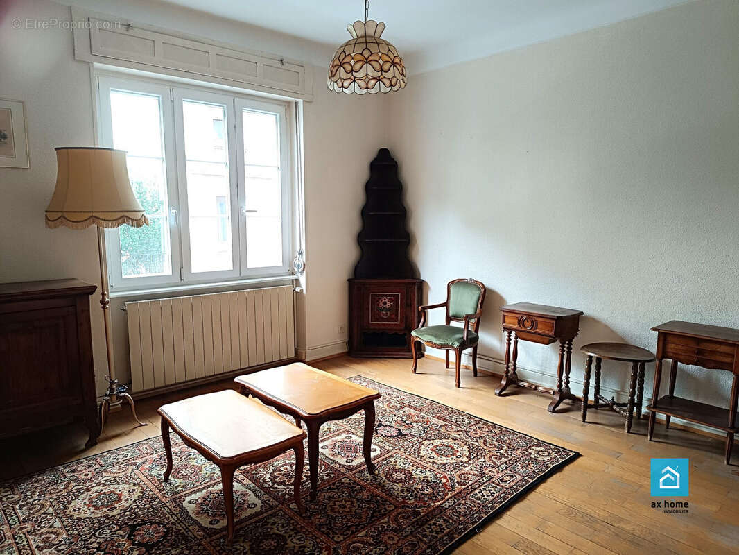 Appartement à STRASBOURG