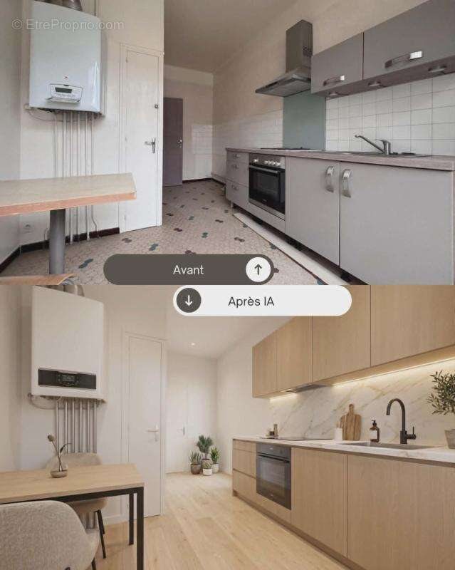 Appartement à LA ROCHE-SUR-YON