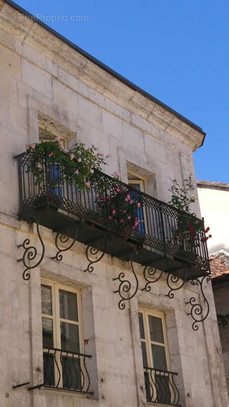 Commerce à BRANTOME