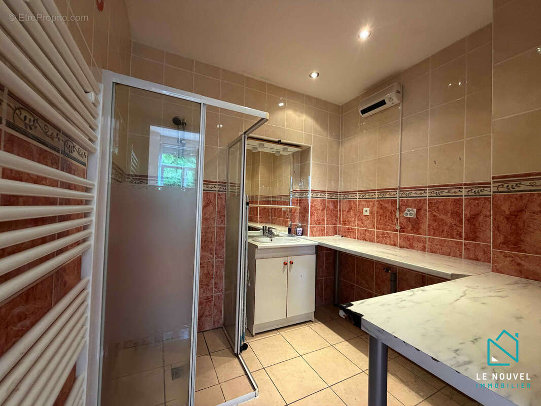 Appartement avec très grand jardin à Mulhouse - photo 7
